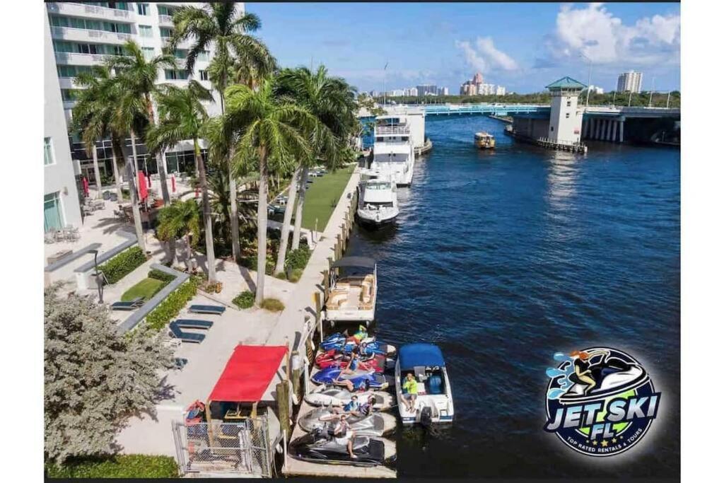 Avi Lux Stay Fort Lauderdale Exterior photo